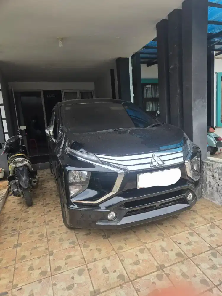 Mitsubishi Xpander Ultimate at. 2019
