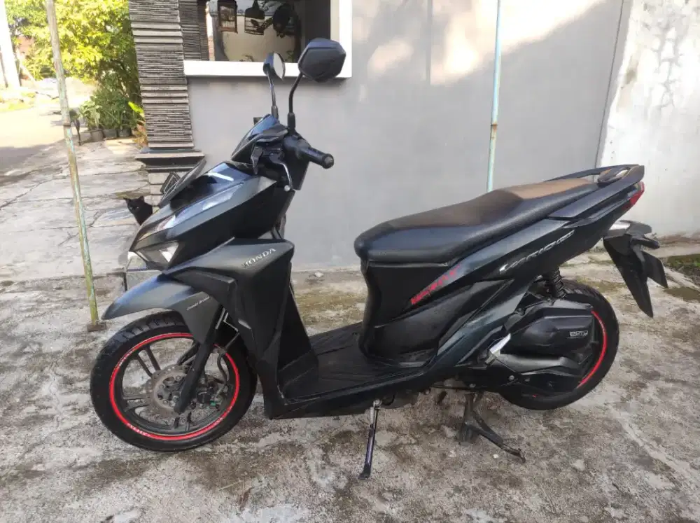 Vario 150 2018 keyless