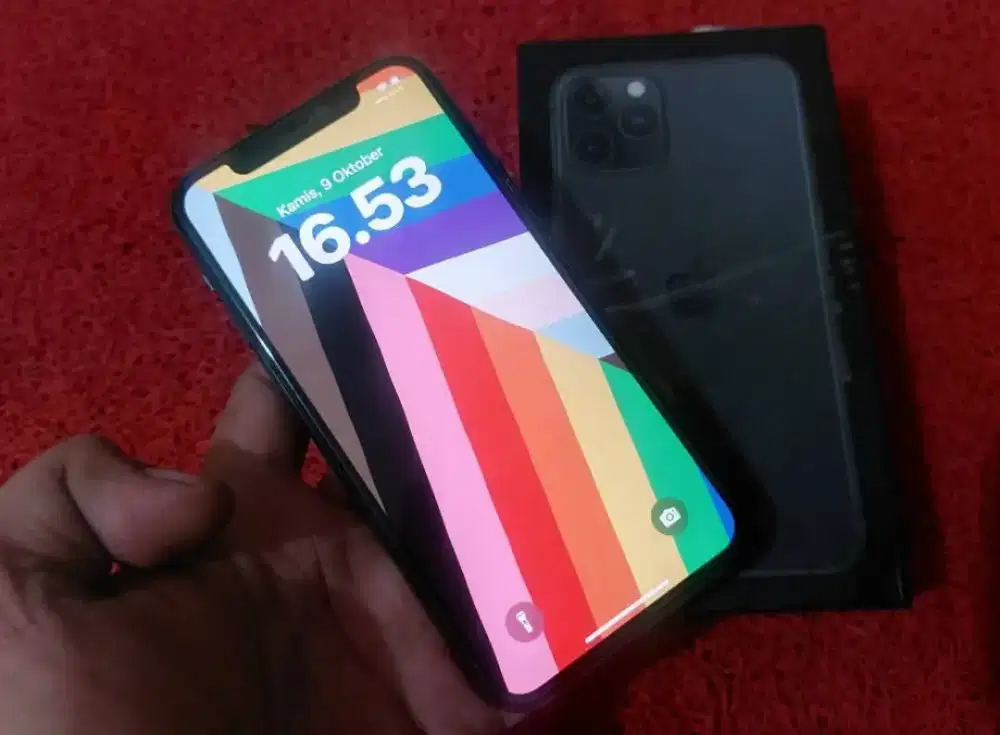 Iphone 11 Pro Gray 256gb ( INTER )