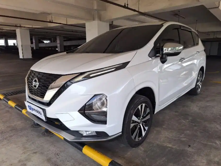 DP RENDAH Nissan Livina 1.5 New VL Bensin-AT 2021 AAO