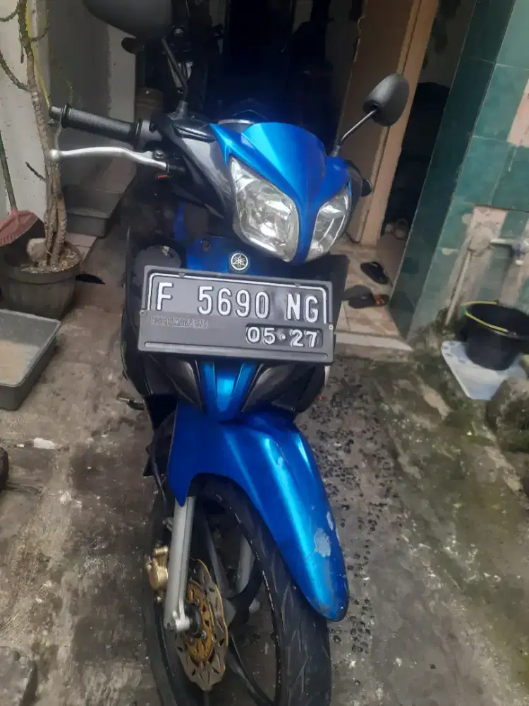Jupiter z cw 2011 siap pakai