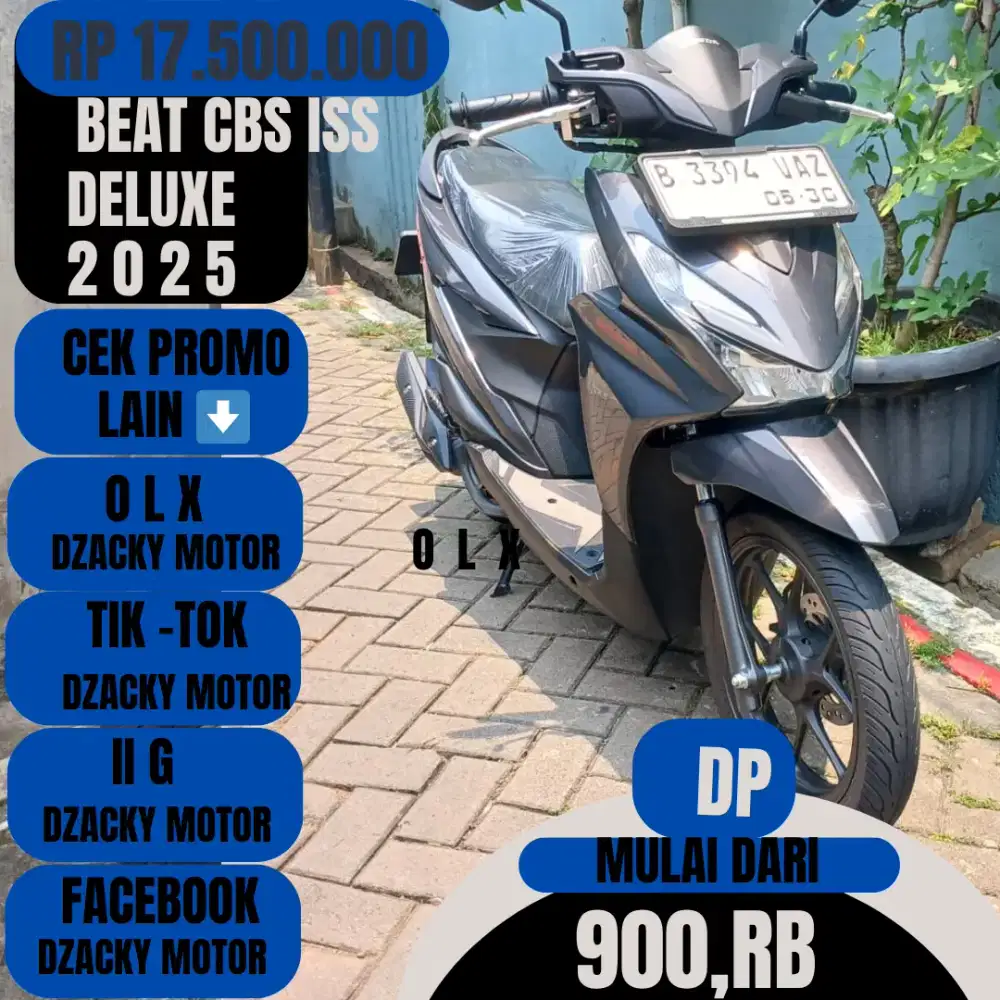 BEAT CBS ISS DELUXE 2025 SECOND LIKE NEW