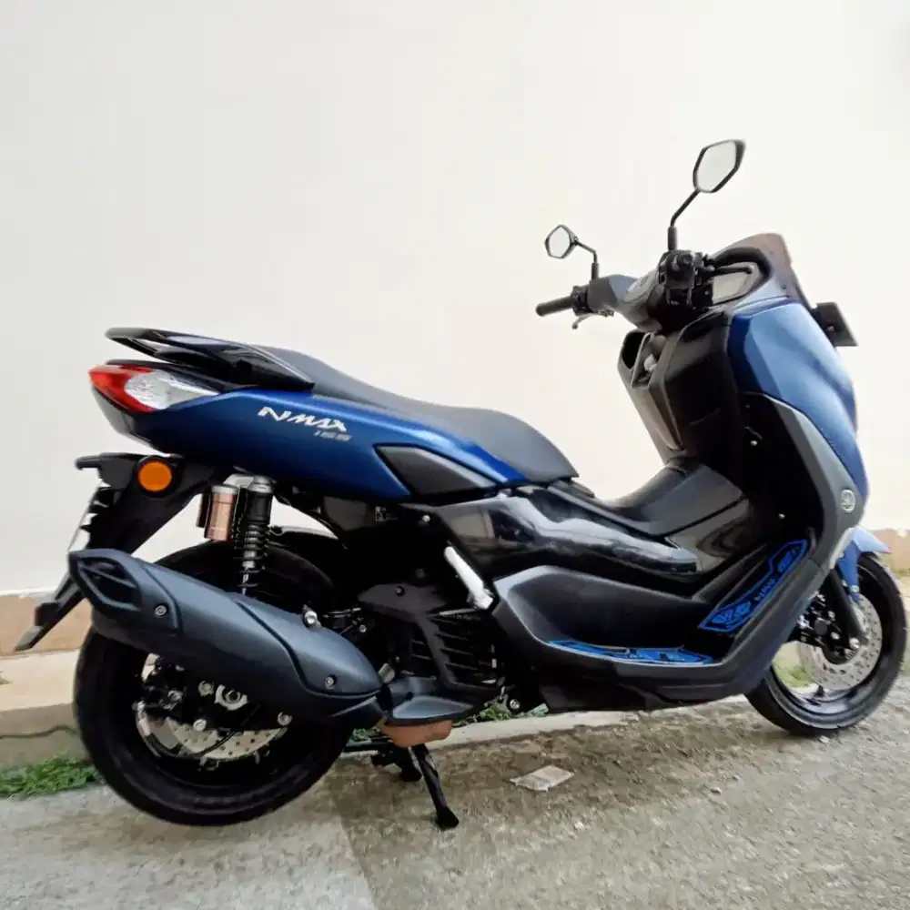 YAMAHA NMAX CONNECTED TAHUN 2022 CASH / KREDIT MURAH DP MULAI 500 RB