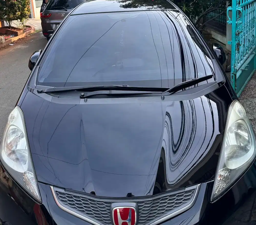 Honda Jazz RS 2009