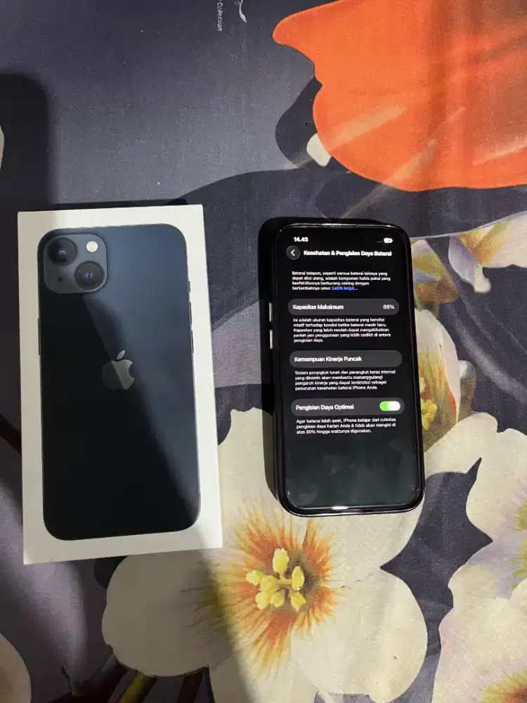Iphone 13 128gb iBox