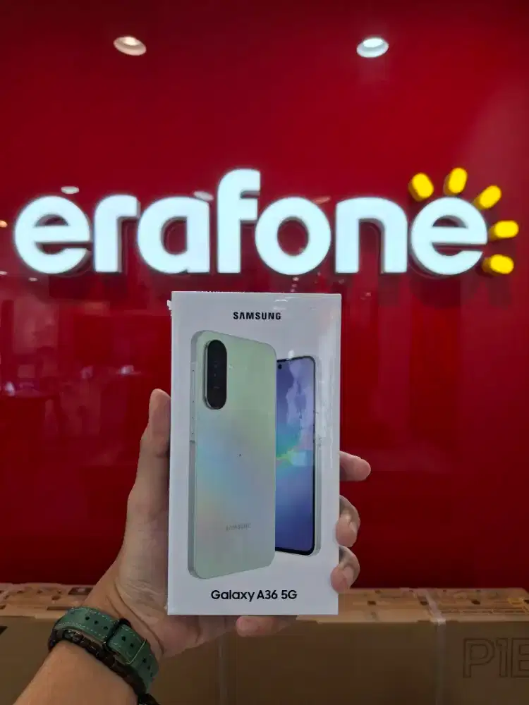 Samsung Galaxy A36 Baru Banyak Bonusnya