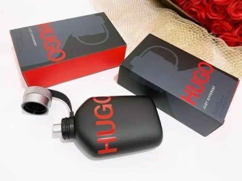 Parfum Hugo Boss Just Different 125 ML