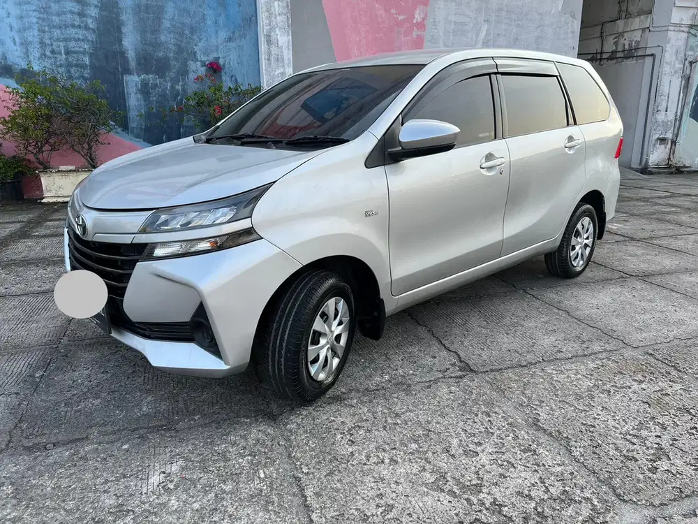 Toyota Calya 2016 Bensin