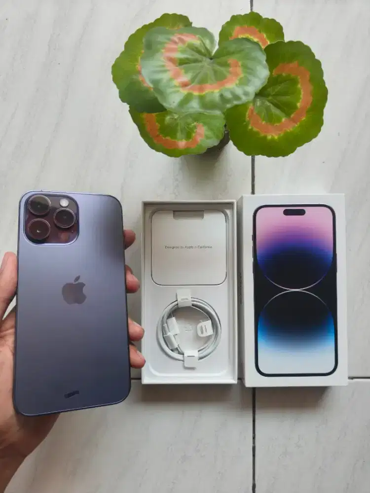 iPhone 14 promax 256 iBox