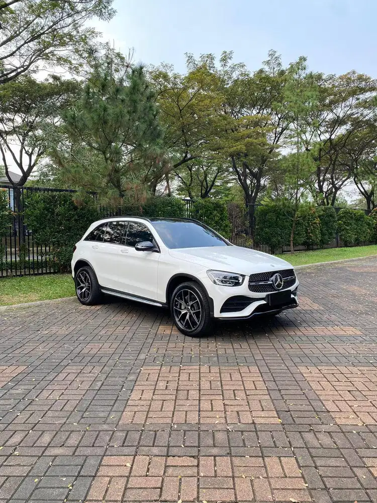 Mercedes Benz GLC200 AMG Night Edition 2022