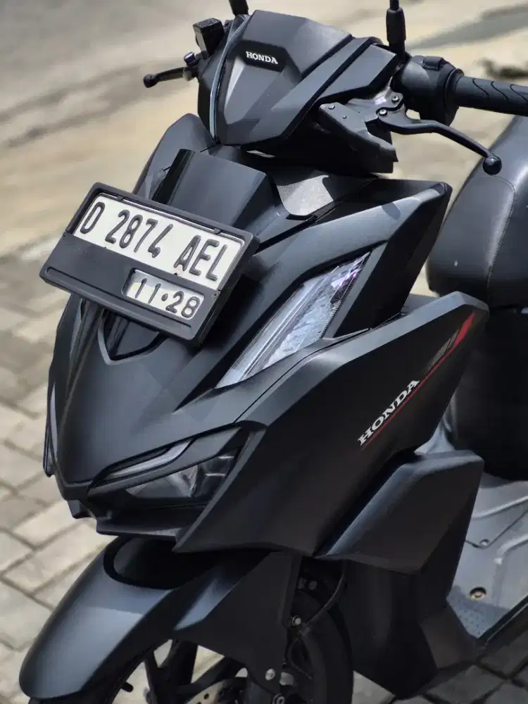 HONDA NEW VARIO 160 CBS 2023 KM 31RB MULUS DP 1JT AN