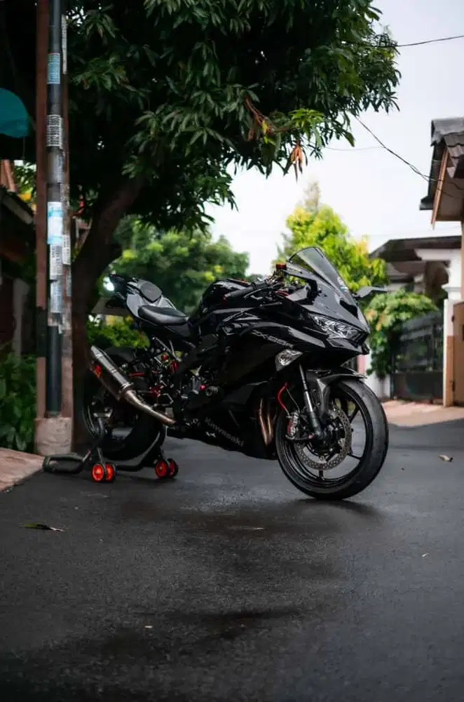 Kawasaki ZX25R Th 2022