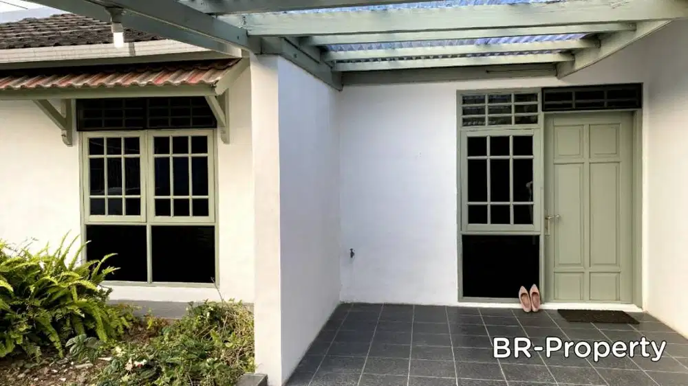 Dijual Rumah Hook di Margahayu Raya Barat Bandung