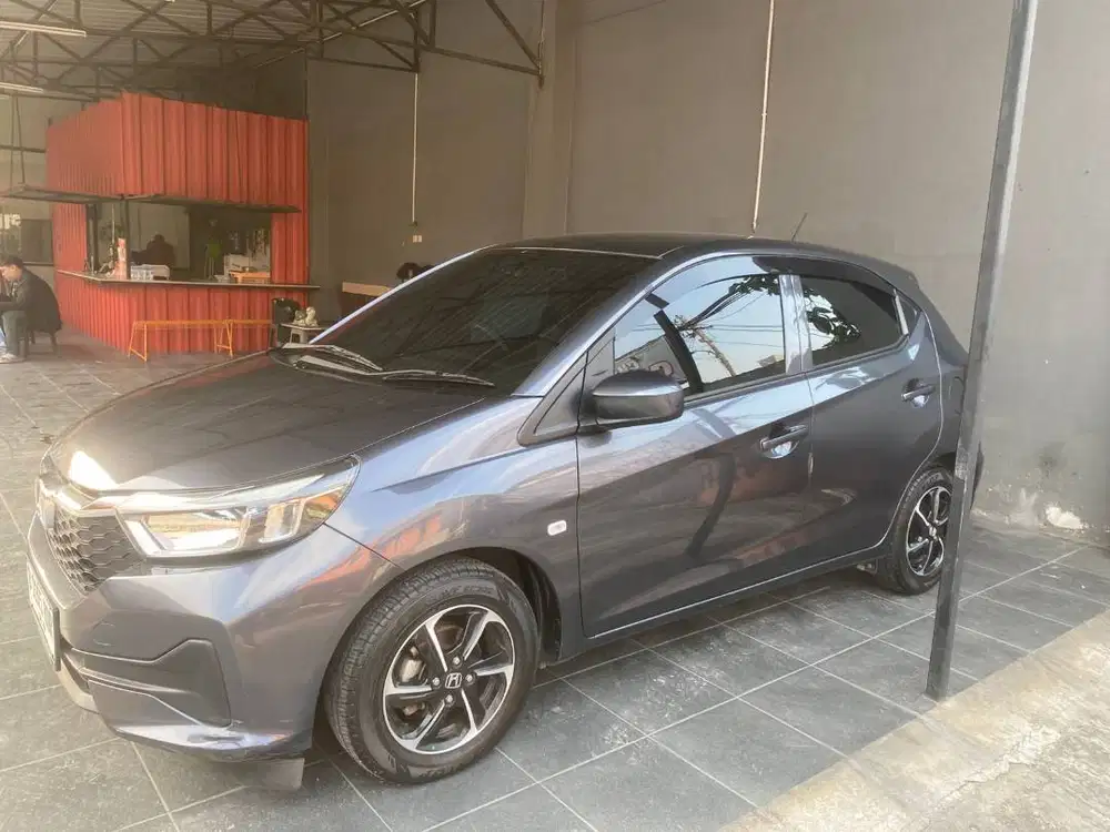 Di Jual Honda Brio Tipe E, 1.2 Automatic, Tahun 2024