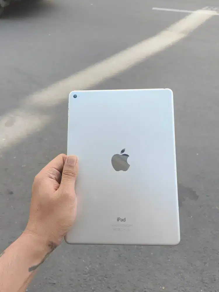 iPad air 2 mulus no minus bagus