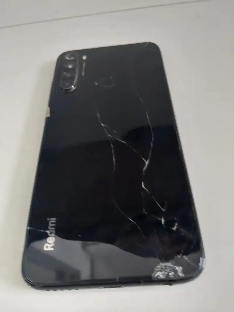 resmin  note 4 jual kondisi mati