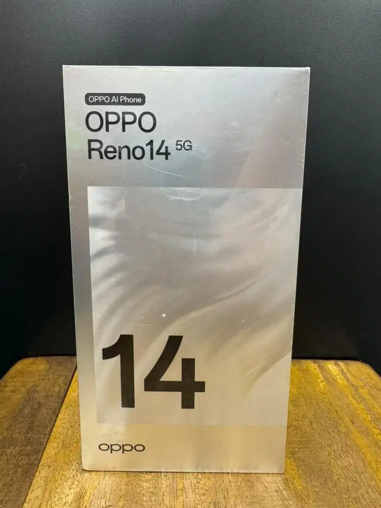 Oppo reno 14 5G 12/256