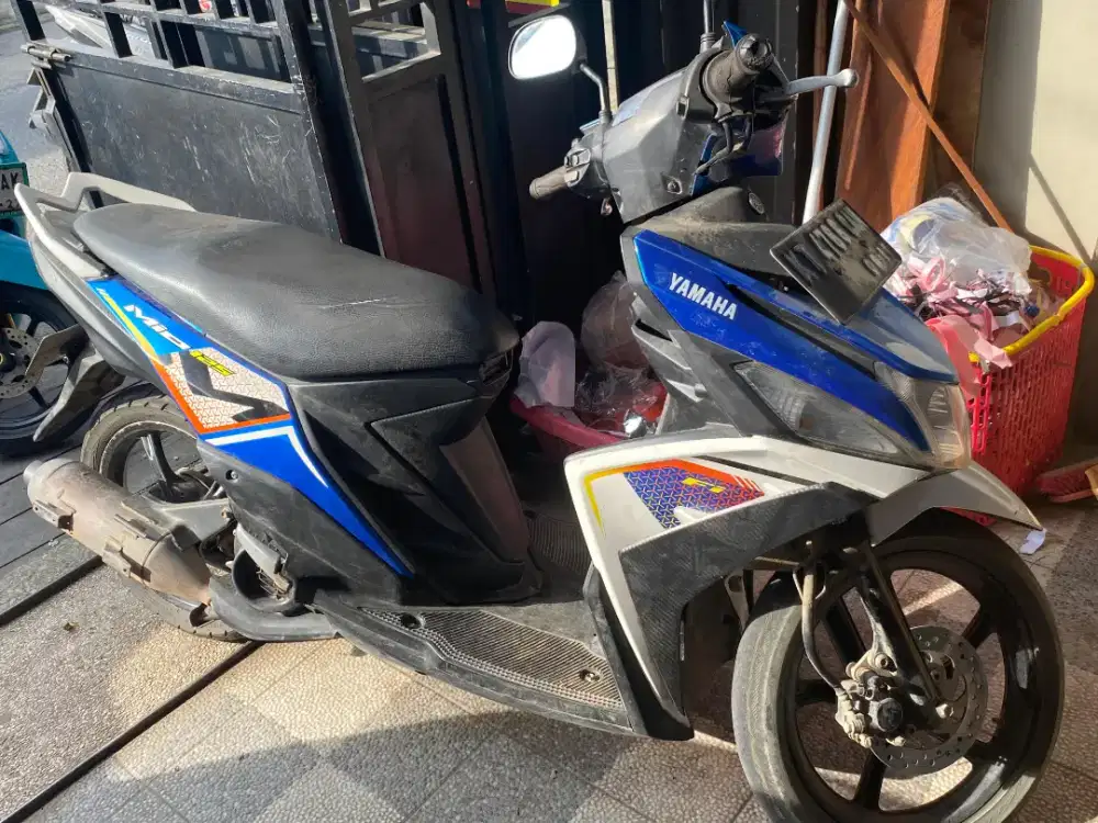 Motor Yamaha Mio 2022