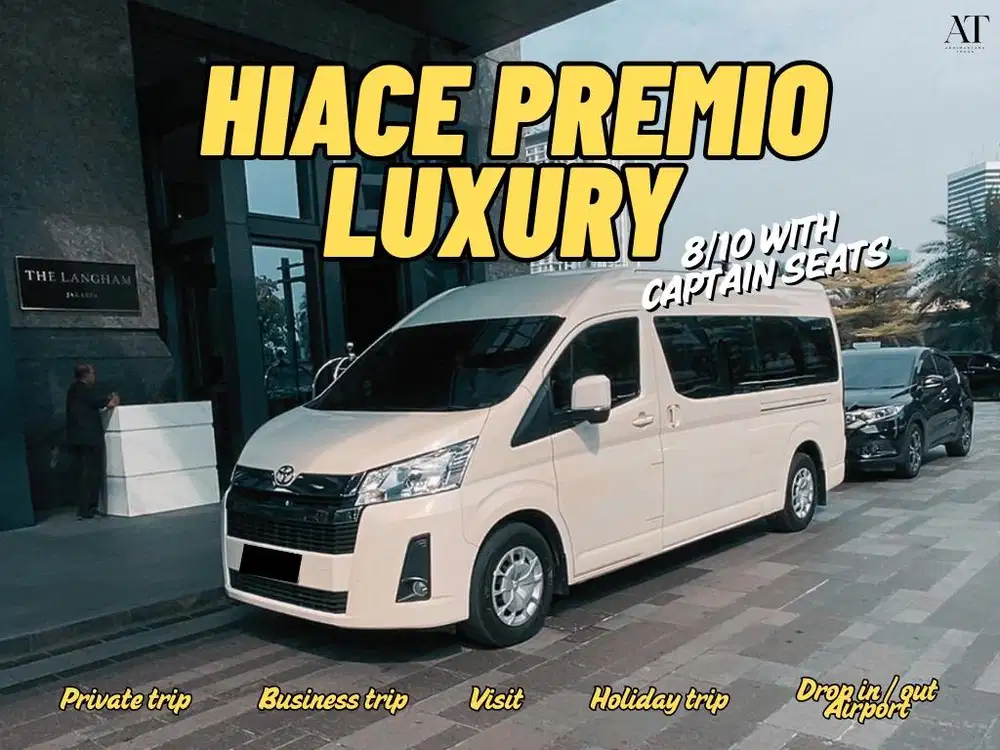 Rental Mobil + Driver