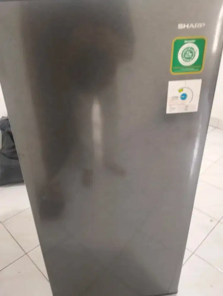 Kulkas 1 pintu Sharp SJN-182