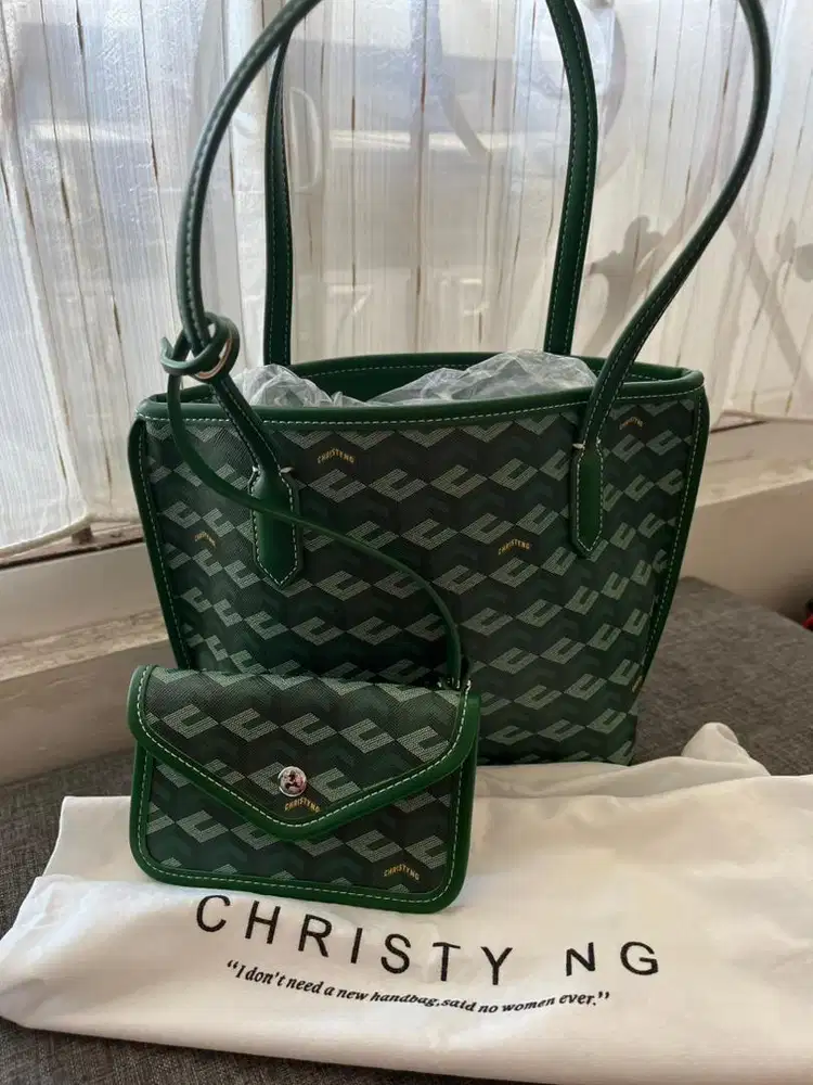 Christy ng mini russo