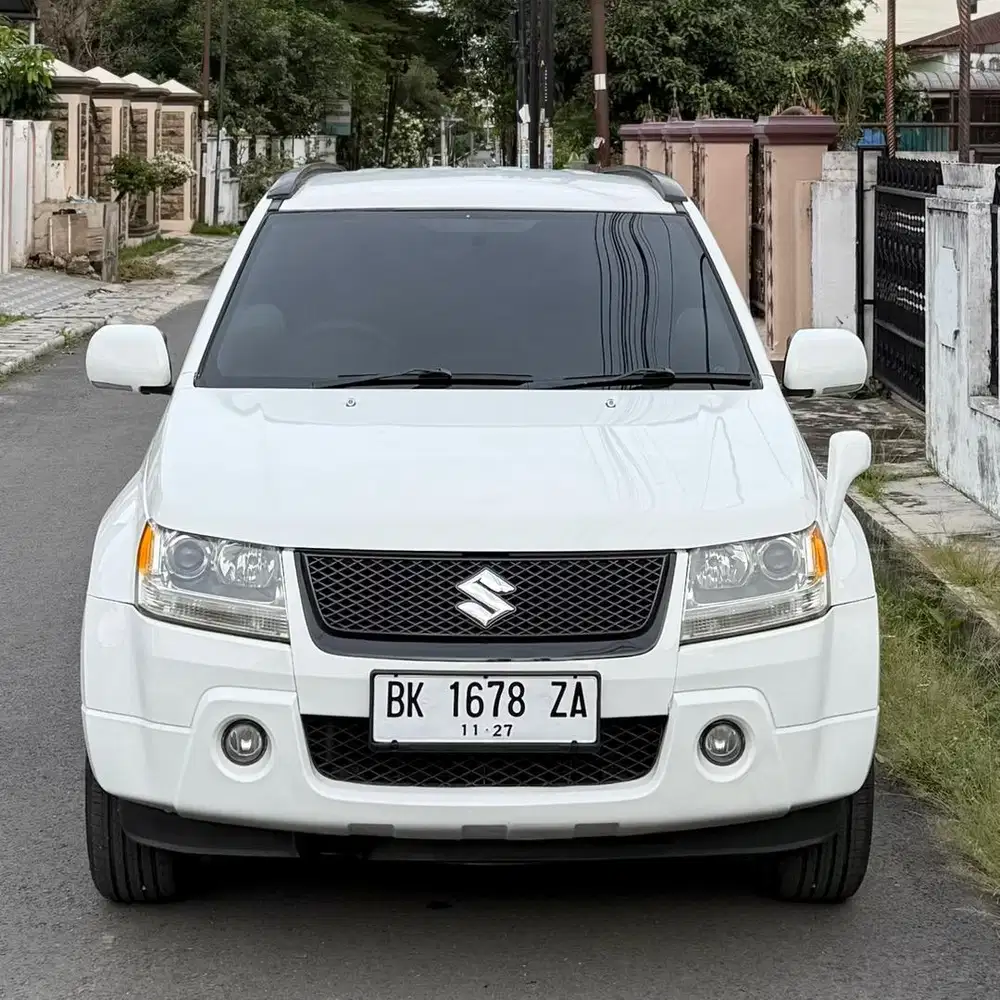 Suzuki Grand Vitara JLX 2.0 Matic 2007