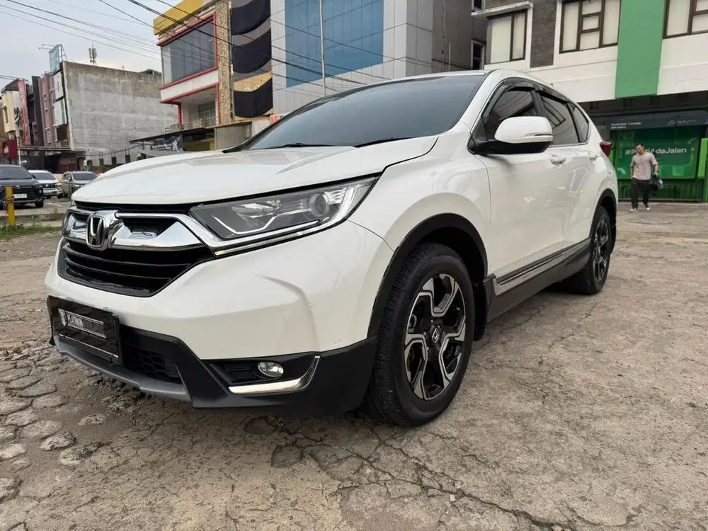 CRV 2019/2020 1.5 Turbo BG Plmbg Tangan Pertama
