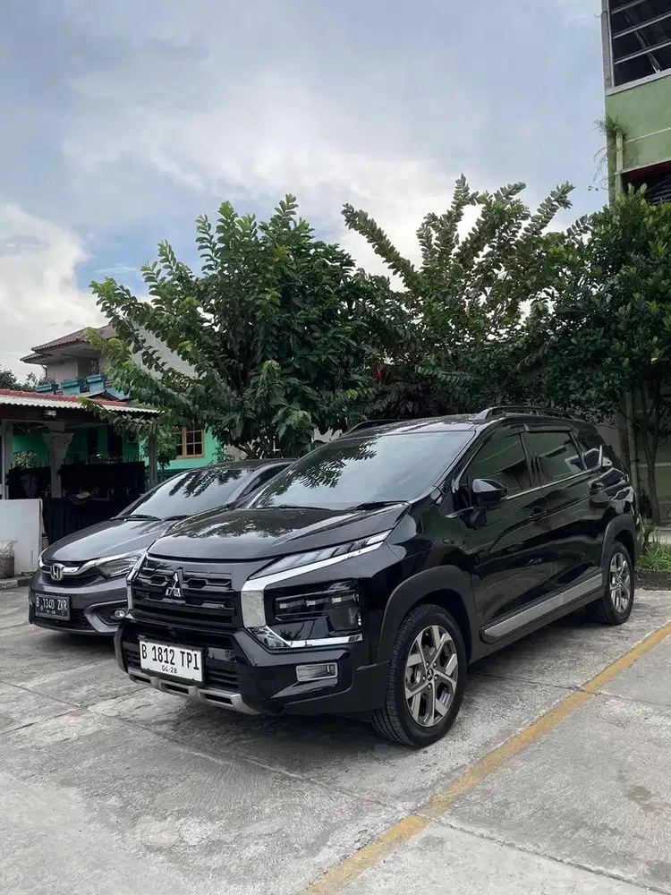 (Cash) Xpander Cross Premium CVT 2023