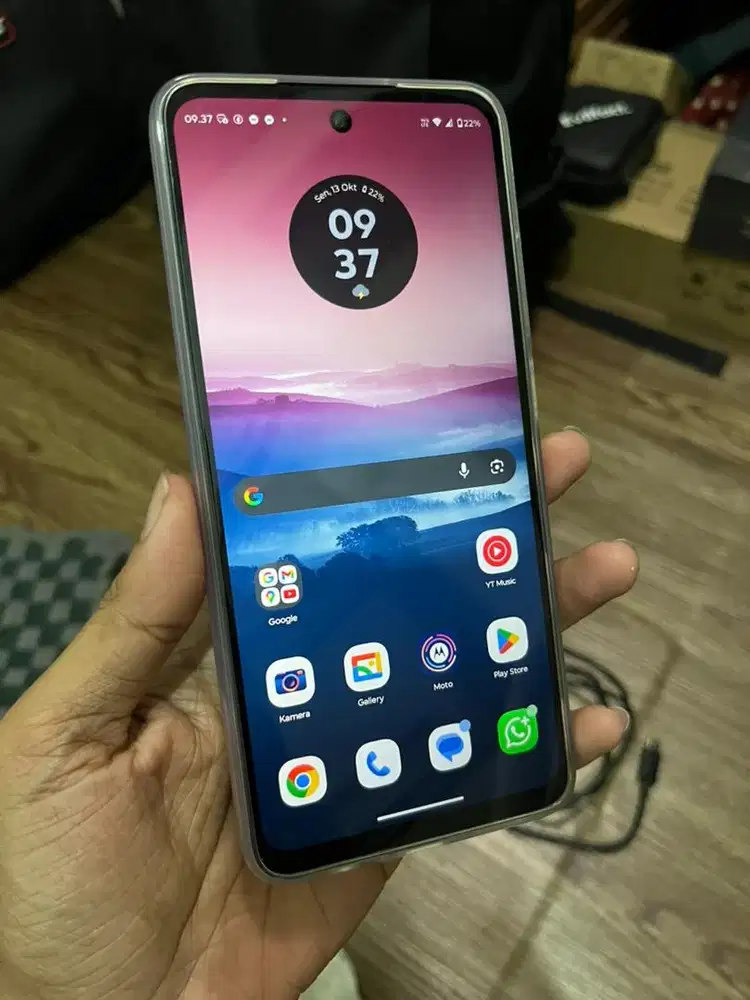 Hp handphone motorola moto g45 8/256gb