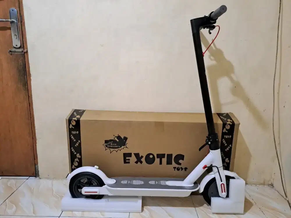 Skuter Listrik Exotic ST8256