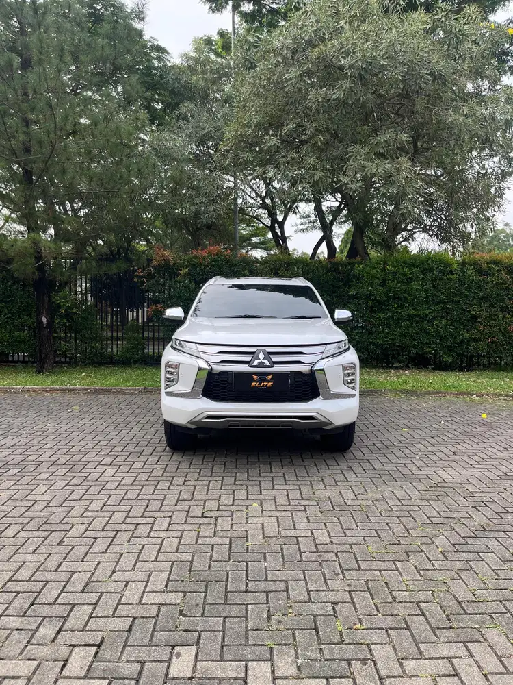 Mitsubishi Pajero Sport 2.4L Dakar 2022