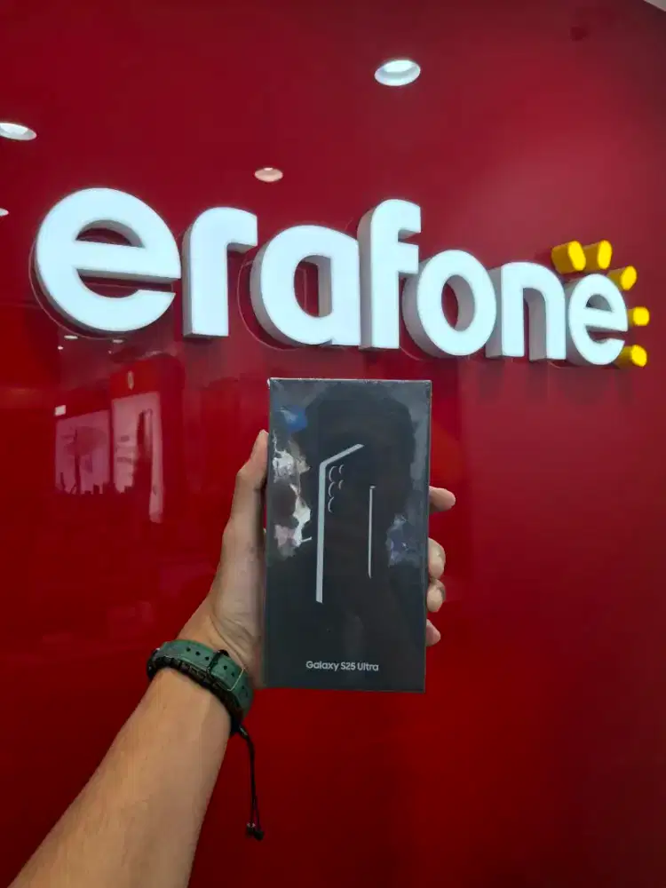 Samsung Galaxy S25 Ultra Banyak Pilihan Bonusnya