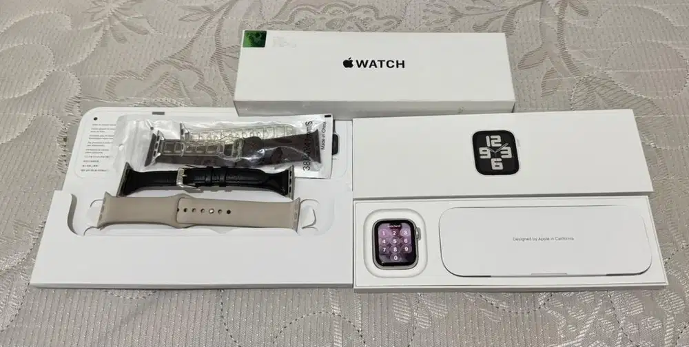 APPLE WATCH SE GEN 2 40MM