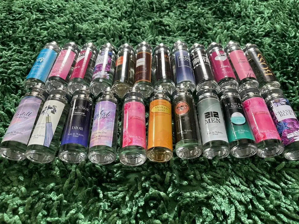 Parfume cuci gudang