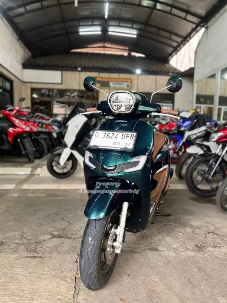 Honda New Staylo 160 Abs 2025