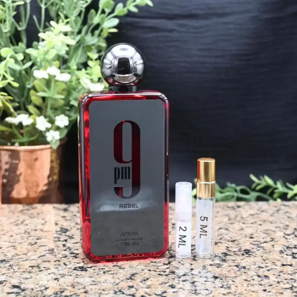Decant Parfum Afnan 9Pm EDP 5ml 10ml