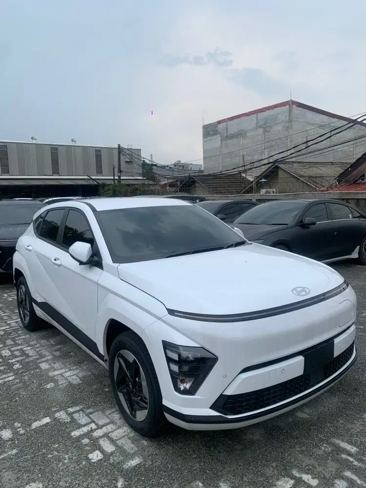 Hyundai Kona 2024 Listrik