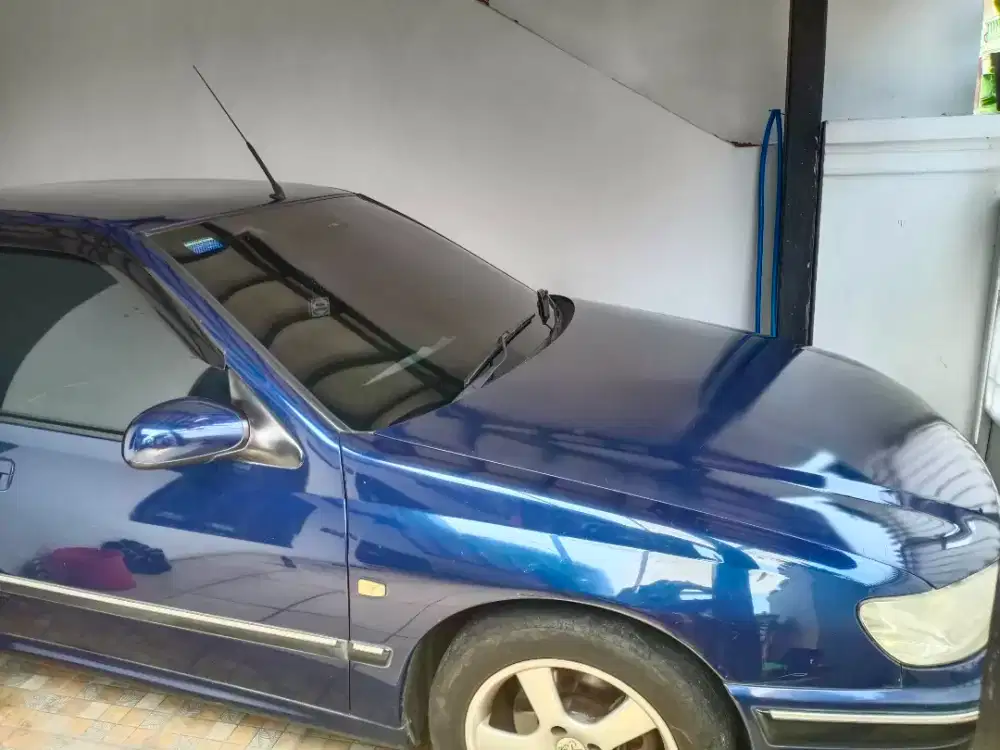 Peugeot 406 ST D9 MT