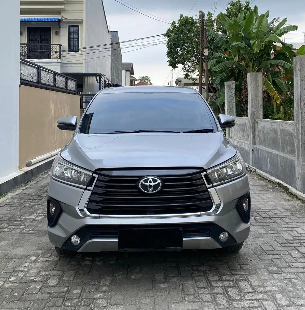 Toyota Innova Reborn 2.4 G AT 2021