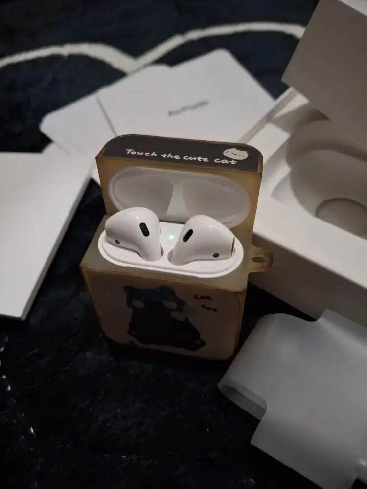 Airpods Gen 2 iBox Fullset
