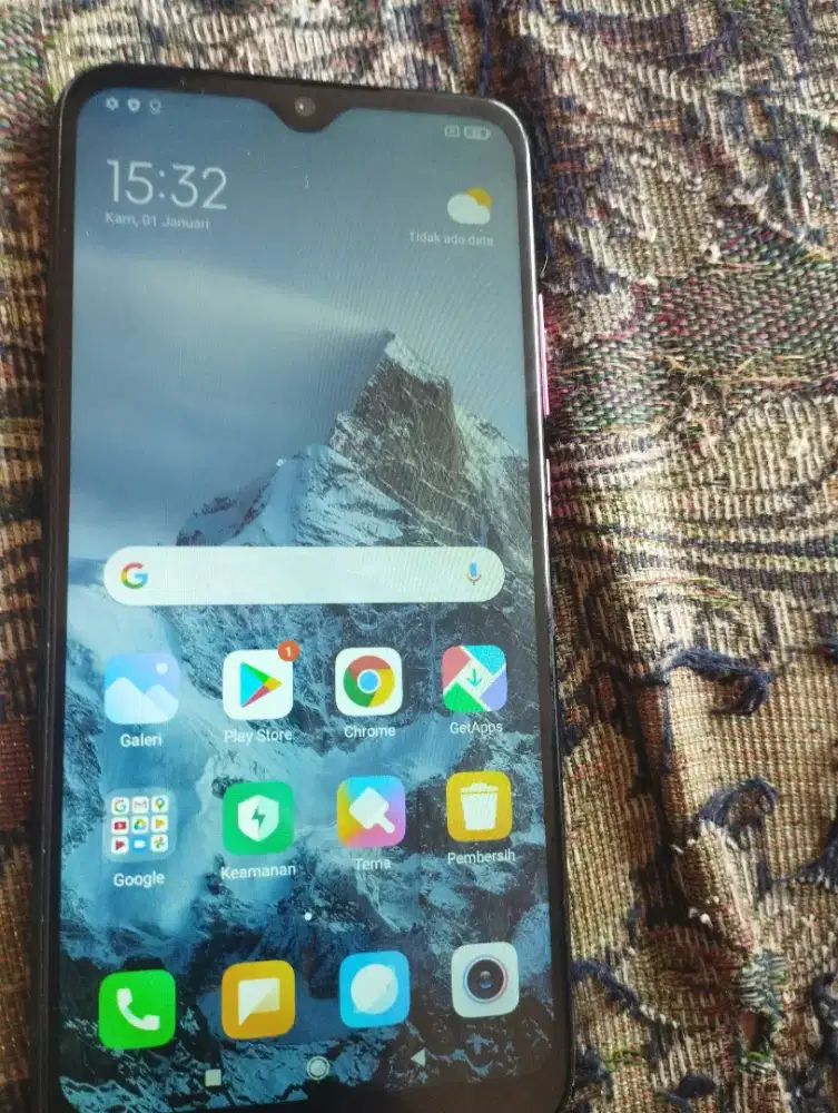 Jual xiaomi note 7 4/64