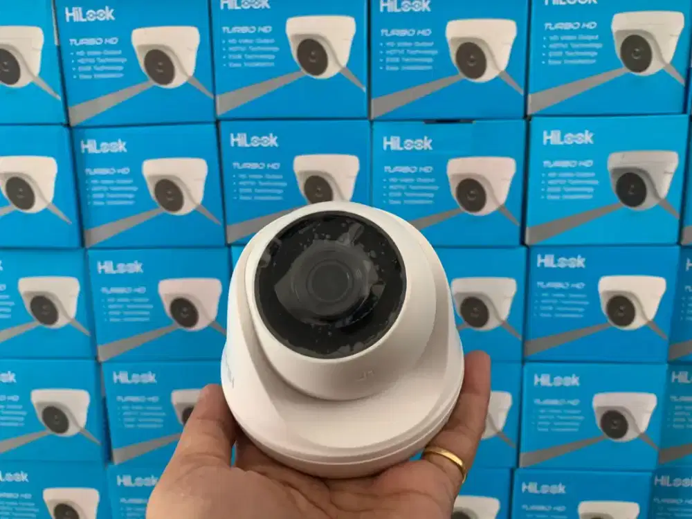 CCTV ANALOG TERBAGUS DAN SMART CCTV EZVIZ