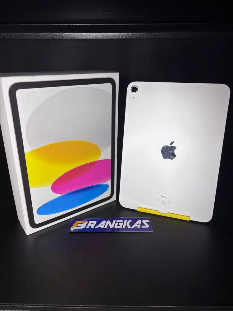 Ipad 10th generation 256gb WiFi