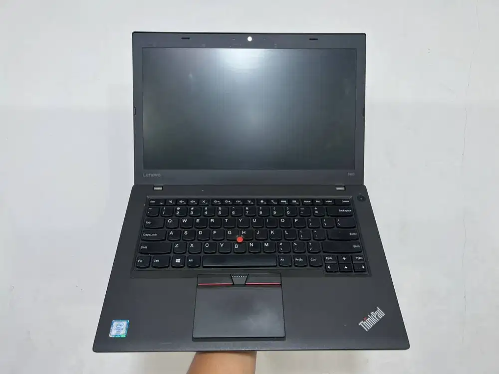 Laptop Lenovo Thinkpad T460 Core i5 Gen6 Layar 14inch Ram 8GB N-WJ