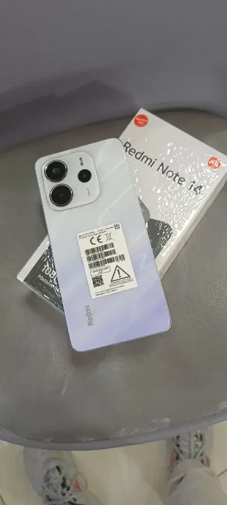 Xiaomi note 14 4G 8/128