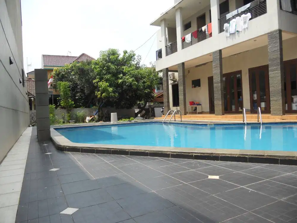 TUKANG BORONG RENOVASI KOLAM RENANG