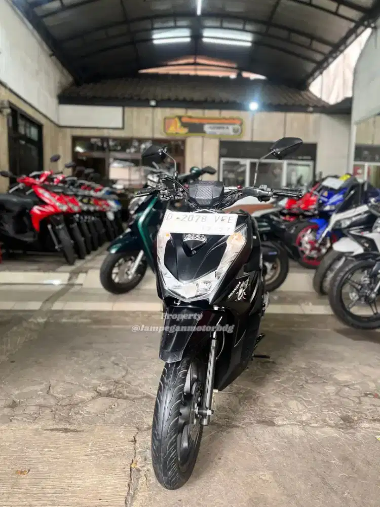 Honda New Beat Street 2022