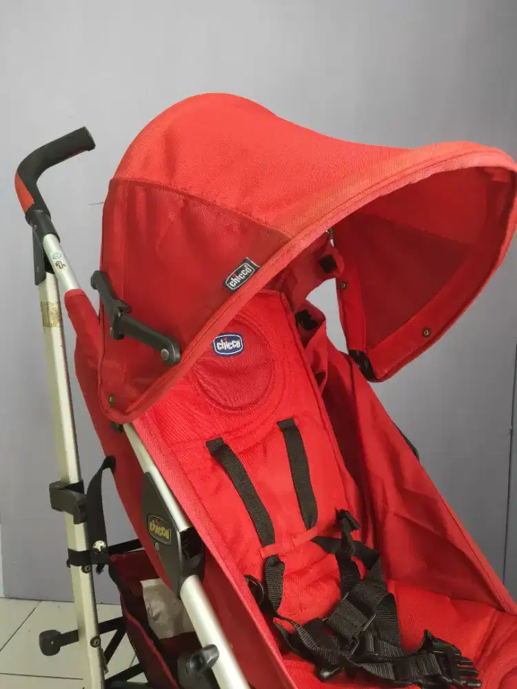 Stroller Chicko seperti baru