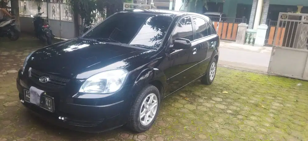 Kia Pride 2007 Bensin