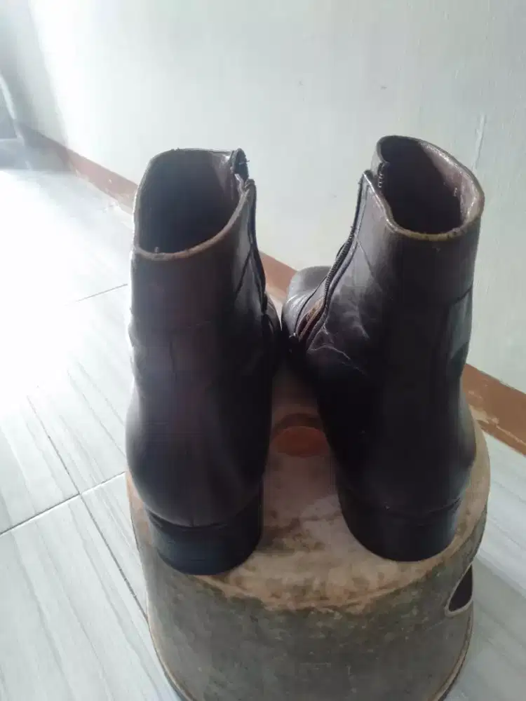 Jual cepat sepatu pria